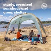 image:imageBig Agnes Accessory Mesh Insert Sage Canyon Shelter PlusPrairie Sand
