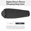 image:imageBig Agnes Alpha Direct Fleece Sleeping Bag LinerLong