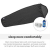 image:imageBig Agnes Alpha Direct Fleece Sleeping Bag LinerStandard