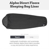 image:imageBig Agnes Alpha Direct Fleece Sleeping Bag LinerStandard