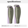image:imageBig Agnes Anthracite  Sleeping Bag 20 Degree Regular Womens