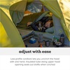 image:imageBig Agnes Anthracite  Sleeping Bag 20 Degree Regular Womens