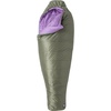 image:imageBig Agnes Anthracite  Sleeping BagLichen GreenAfrican Violet