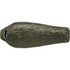 image:imageBig Agnes Anthracite  Sleeping BagOlive NightChinois Green