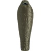 image:imageBig Agnes Anthracite  Sleeping BagOlive NightChinois Green