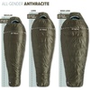 image:imageBig Agnes Anthracite  Sleeping BagOlive NightChinois Green