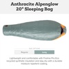 image:imageBig Agnes Anthracite  Sleeping BagZirkel Alpenglow