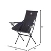 image:imageBig Agnes Big Six ArmchairBlack