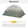 image:imageBig Agnes Blacktail amp Blacktail Hotel Backpacking TentWarm OliveChinois Green