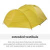 image:imageBig Agnes Blacktail amp Blacktail Hotel Backpacking TentWarm OliveChinois Green