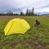 image:imageBig Agnes Blacktail amp Blacktail Hotel Backpacking TentWarm OliveChinois Green