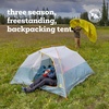 image:imageBig Agnes Blacktail amp Blacktail Hotel Backpacking TentWarm OliveChinois Green