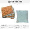 image:imageBig Agnes Camp Quillow  Packable Pillow and Camping Quilt