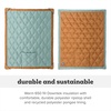 image:imageBig Agnes Camp Quillow  Packable Pillow and Camping Quilt