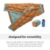 image:imageBig Agnes Camp Quillow  Packable Pillow and Camping Quilt