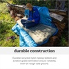 image:imageBig Agnes Campmeister Deluxe  Insulated Sleeping Pad Wide Long30x78 Extra Wide Long