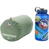 image:imageBig Agnes Campmeister Deluxe  Insulated Sleeping Pad Wide Long30x78 Extra Wide Long