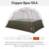 image:imageBig Agnes Copper Spur UL  Backpacking TentLichen Green