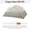 image:imageBig Agnes Copper Spur UL  Backpacking TentLichen GreenMercury