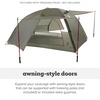 image:imageBig Agnes Copper Spur UL  Backpacking TentLichen GreenMercury