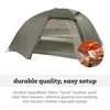 image:imageBig Agnes Copper Spur UL  Backpacking TentLichen GreenMercury