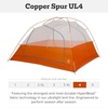 image:imageBig Agnes Copper Spur UL  Backpacking TentTangelo