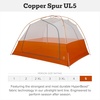 image:imageBig Agnes Copper Spur UL  Backpacking TentTangelo