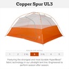 image:imageBig Agnes Copper Spur UL  Backpacking TentTangelo