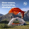 image:imageBig Agnes Copper Spur UL  Backpacking TentTangeloMercury