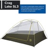 image:imageBig Agnes Crag Lake SL2 amp SL3  Three Season Freestanding SustainablyProduced Superlight Tent3 Person