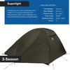 image:imageBig Agnes Crag Lake SL2 amp SL3  Three Season Freestanding SustainablyProduced Superlight Tent3 Person