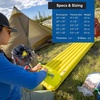 image:imageBig Agnes Divide  Air Chamber Sleeping Pad Insulated RegularInsulated