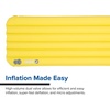 image:imageBig Agnes Divide  Air Chamber Sleeping Pad Insulated RegularInsulated