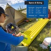 image:imageBig Agnes Divide  Air Chamber Sleeping Pad Insulated RegularUnInsulated