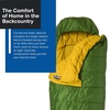 image:imageBig Agnes Echo Park  Camping Sleeping BagGreenOlive