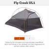 image:imageBig Agnes Fly Creek UL  3Season Backpacking Tent1 Person