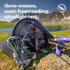 image:imageBig Agnes Fly Creek UL  3Season Backpacking Tent1 Person
