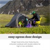 image:imageBig Agnes Fly Creek UL  3Season Backpacking Tent2 Person