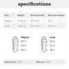 image:imageBig Agnes Fly Creek UL  Sleeping Bag and QuiltLong