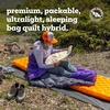 image:imageBig Agnes Fly Creek UL  Sleeping Bag and QuiltStandard