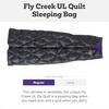 image:imageBig Agnes Fly Creek UL  Sleeping Bag and QuiltStandard