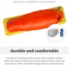 image:imageBig Agnes Kids amp Youth Sleeping Bag 20 DegreeRegular  Left