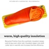 image:imageBig Agnes Kids amp Youth Sleeping Bag 20 DegreeRegular  Left