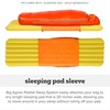 image:imageBig Agnes Kids amp Youth Sleeping Bag 20 DegreeRegular  Left