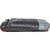 image:imageBig Agnes King Solomon  Doublewide Sleeping BagAsphaltChinois Green