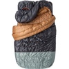 image:imageBig Agnes King Solomon  Doublewide Sleeping BagAsphaltChinois Green