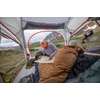 image:imageBig Agnes King Solomon  Doublewide Sleeping BagAsphaltChinois Green