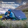 image:imageBig Agnes Pitchpine VST  Backpacking Tent 15 Person