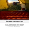 image:imageBig Agnes Rapide Super Light Insulated Sleeping Pad Wide Regular 25x7220X72 Regular Zirkel Alpenglow