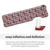 image:imageBig Agnes Rapide Super Light Insulated Sleeping Pad Wide Regular 25x7225X72 Wide Regular Zirkel Alpenglow